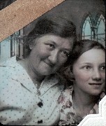 Juliska Szechy, Julia (Judy) Kish Dorrough